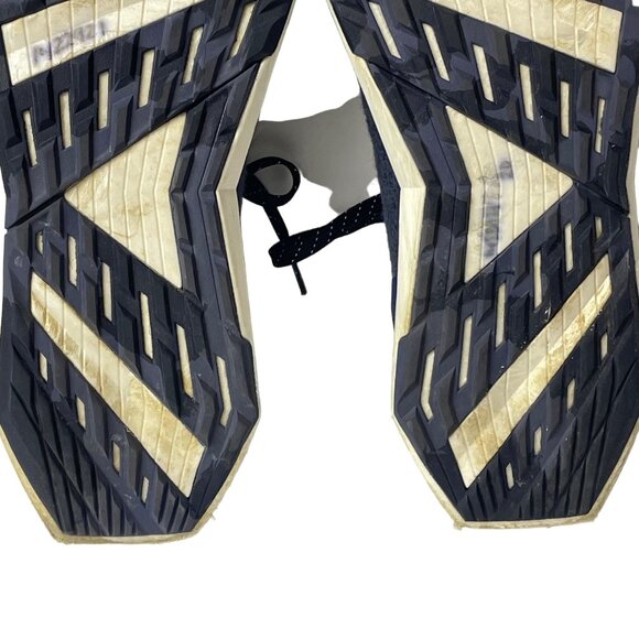 Allbirds Wool Flyer Mizzle Running Shoes Sneakers Navy Blue Sz 8.5 - Picture 10 of 10